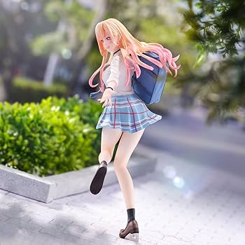 着せ恋　喜多川海夢　キラキラアフタースクール　フィギュア　34体セット Amazon | その着せ替え人形は恋をする Luminasta “喜多川海夢